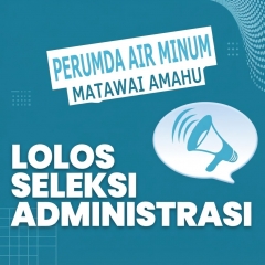 NAMA PESERTA LOLOS SELEKSI ADMINISTRASI